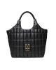 LOVE MOSCHINO Дамска чанта JC4141PP1HLJ100A Nero - Mera.bg