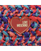 LOVE MOSCHINO Дамска чанта JC4234PP0GKL165A Red - Mera.bg