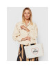 LOVE MOSCHINO Дамска чанта JC4368PP0EKG0100 Bianco - Mera.bg