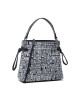 LOVE MOSCHINO Дамска чанта JC4352PP0EKQ170A Denim/Blue - Mera.bg