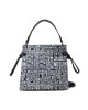 LOVE MOSCHINO Дамска чанта JC4352PP0EKQ170A Denim/Blue - Mera.bg