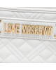 LOVE MOSCHINO Дамска чанта JC4313PP0ELA0100 Bianco - Mera.bg