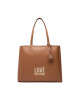 LOVE MOSCHINO Дамска чанта JC4100PP1FLJ020A Cammello - Mera.bg