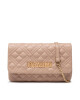 LOVE MOSCHINO Дамска чанта JC4097PP1FLT0107 Nude - Mera.bg