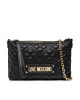 LOVE MOSCHINO Дамска чанта JC4013PP1FLA0000 Nero - Mera.bg