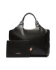 LOVE MOSCHINO Дамска чанта Borsa JC4273PP0HKN0000 Черен - Mera.bg