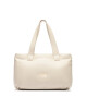 LOVE MOSCHINO Дамска чанта Borsa Pu Puffy JC4271PP0HKN0110 Avorio - Mera.bg