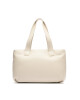 LOVE MOSCHINO Дамска чанта Borsa Pu Puffy JC4271PP0HKN0110 Avorio - Mera.bg