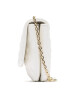 LOVE MOSCHINO Дамска чанта Borsa Quilted JC4097PP0HLA0120 Offwhite - Mera.bg