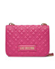 LOVE MOSCHINO Дамска чанта JC4000PP0HLA0604 Fuxia - Mera.bg