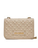 LOVE MOSCHINO Дамска чанта JC4000PP0ILA0110 Бежов - Mera.bg