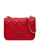 LOVE MOSCHINO Дамска чанта JC4000PP0LLA0500 Червен - Mera.bg