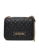 LOVE MOSCHINO Дамска чанта JC4000PP0NLA0000 Черен - Mera.bg