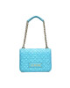 LOVE MOSCHINO Дамска чанта JC4000PP1HLA0851 Petrolio Laminato - Mera.bg