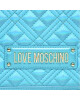 LOVE MOSCHINO Дамска чанта JC4000PP1HLA0851 Petrolio Laminato - Mera.bg