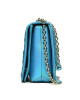 LOVE MOSCHINO Дамска чанта JC4000PP1HLA0851 Petrolio Laminato - Mera.bg
