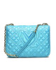 LOVE MOSCHINO Дамска чанта JC4000PP1HLA0851 Petrolio Laminato - Mera.bg