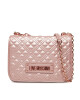 LOVE MOSCHINO Дамска чанта JC4000PP1MLA197A Розов - Mera.bg