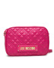 LOVE MOSCHINO Дамска чанта JC4010PP1ELA0604 Fuxia - Mera.bg