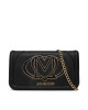 LOVE MOSCHINO Дамска чанта JC4010PP1NLG0000 Черен - Mera.bg