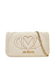 LOVE MOSCHINO Дамска чанта JC4010PP1NLG0110 Екрю - Mera.bg