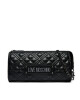 LOVE MOSCHINO Дамска чанта JC4011PP1LLA000A Черен - Mera.bg
