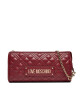 LOVE MOSCHINO Дамска чанта JC4011PP1LLA0552 Бордо - Mera.bg