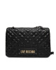LOVE MOSCHINO Дамска чанта JC4014PP1ILA000A Черен - Mera.bg