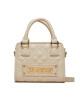 LOVE MOSCHINO Дамска чанта JC4016PP1ILA0110 Екрю - Mera.bg