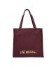 LOVE MOSCHINO Дамска чанта JC4020PP1NKD0552 Бордо - Mera.bg