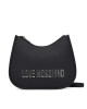 LOVE MOSCHINO Дамска чанта JC4021PP1NKD000B Черен - Mera.bg