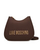 LOVE MOSCHINO Дамска чанта JC4021PP1NKD0301 Кафяв - Mera.bg