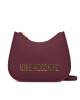 LOVE MOSCHINO Дамска чанта JC4021PP1NKD0552 Бордо - Mera.bg