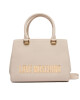 LOVE MOSCHINO Дамска чанта JC4022PP0NKD0110 Екрю - Mera.bg