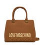 LOVE MOSCHINO Дамска чанта JC4022PP1MKD0201 Кафяв - Mera.bg