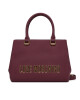 LOVE MOSCHINO Дамска чанта JC4022PP1NKD0552 Бордо - Mera.bg