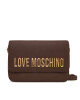 LOVE MOSCHINO Дамска чанта JC4023PP1NKD0301 Кафяв - Mera.bg