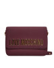 LOVE MOSCHINO Дамска чанта JC4023PP1NKD0552 Бордо - Mera.bg