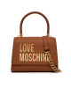 LOVE MOSCHINO Дамска чанта JC4024PP1LKD0208 Кафяв - Mera.bg
