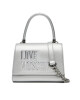 LOVE MOSCHINO Дамска чанта JC4024PP1MKD196B Сребрист - Mera.bg