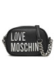 LOVE MOSCHINO Дамска чанта JC4026PP1MKD000B Черен - Mera.bg