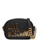 LOVE MOSCHINO Дамска чанта JC4026PP1NKD0000 Черен - Mera.bg