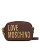 LOVE MOSCHINO Дамска чанта JC4026PP1NKD0301 Кафяв - Mera.bg