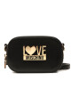 LOVE MOSCHINO Дамска чанта JC4028PP1HLK0000 Черен - Mera.bg