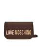 LOVE MOSCHINO Дамска чанта JC4028PP1NKD0301 Кафяв - Mera.bg