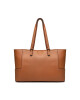 LOVE MOSCHINO Дамска чанта JC4029PP1FLB0201 Cammello - Mera.bg