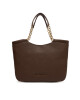 LOVE MOSCHINO Дамска чанта JC4031PP1NLT0301 Кафяв - Mera.bg
