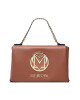 LOVE MOSCHINO Дамска чанта JC4032PP1GLD0201 Cammello - Mera.bg