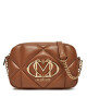 LOVE MOSCHINO Дамска чанта JC4038PP1MLC0201 Кафяв - Mera.bg