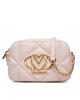 LOVE MOSCHINO Дамска чанта JC4038PP1MLC0601 Розов - Mera.bg